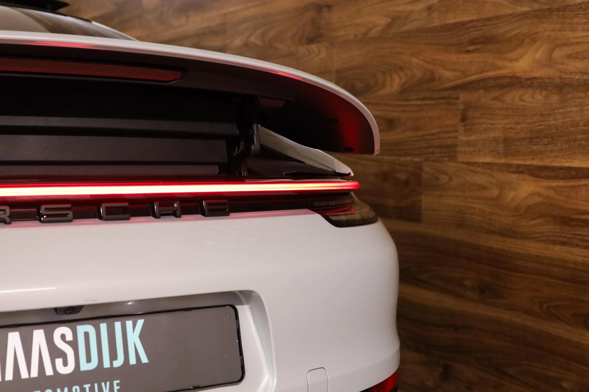 Hoofdafbeelding Porsche 911