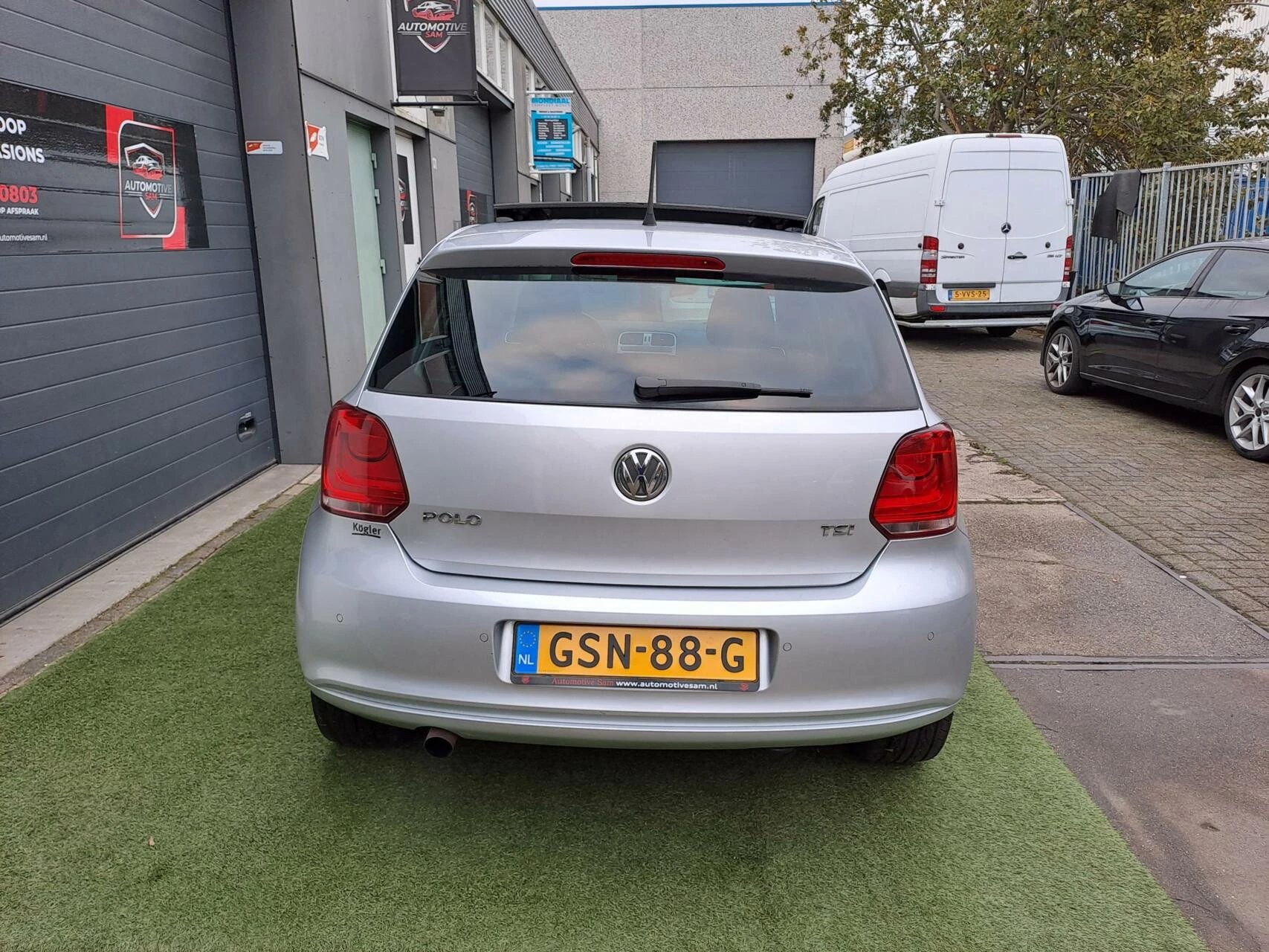 Hoofdafbeelding Volkswagen Polo