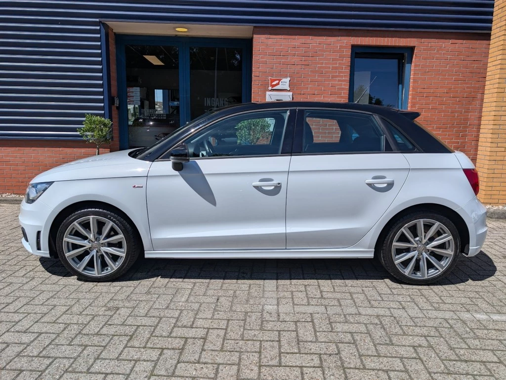 Hoofdafbeelding Audi A1