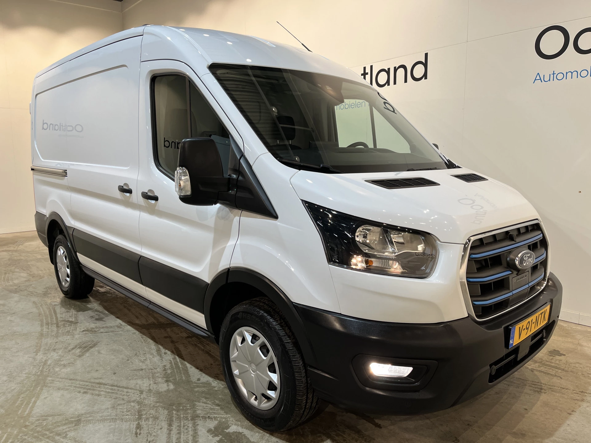 Hoofdafbeelding Ford E-Transit