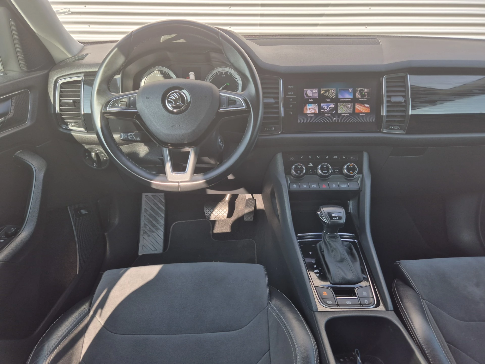 Hoofdafbeelding Škoda Kodiaq