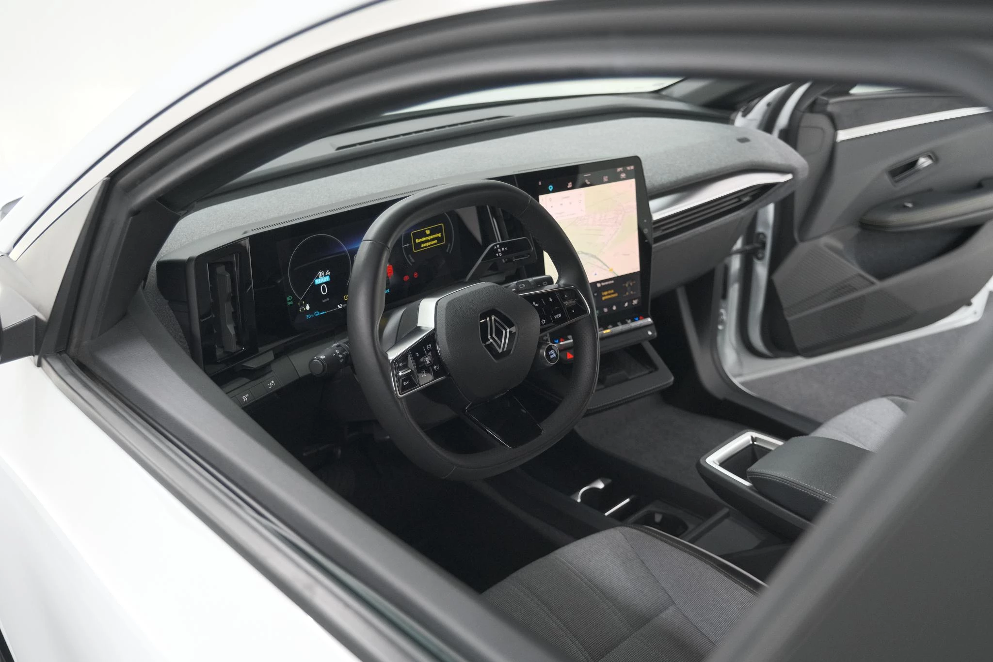 Hoofdafbeelding Renault Megane E-Tech