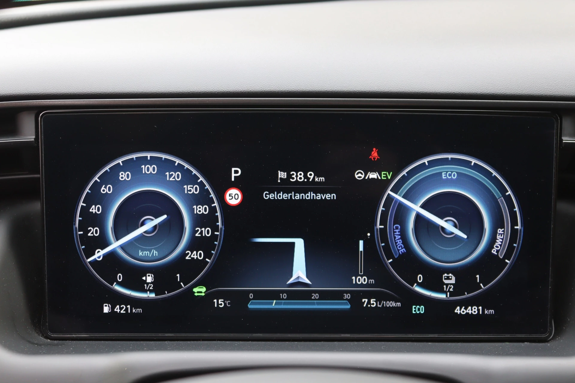 Hoofdafbeelding Hyundai Tucson Hybrid