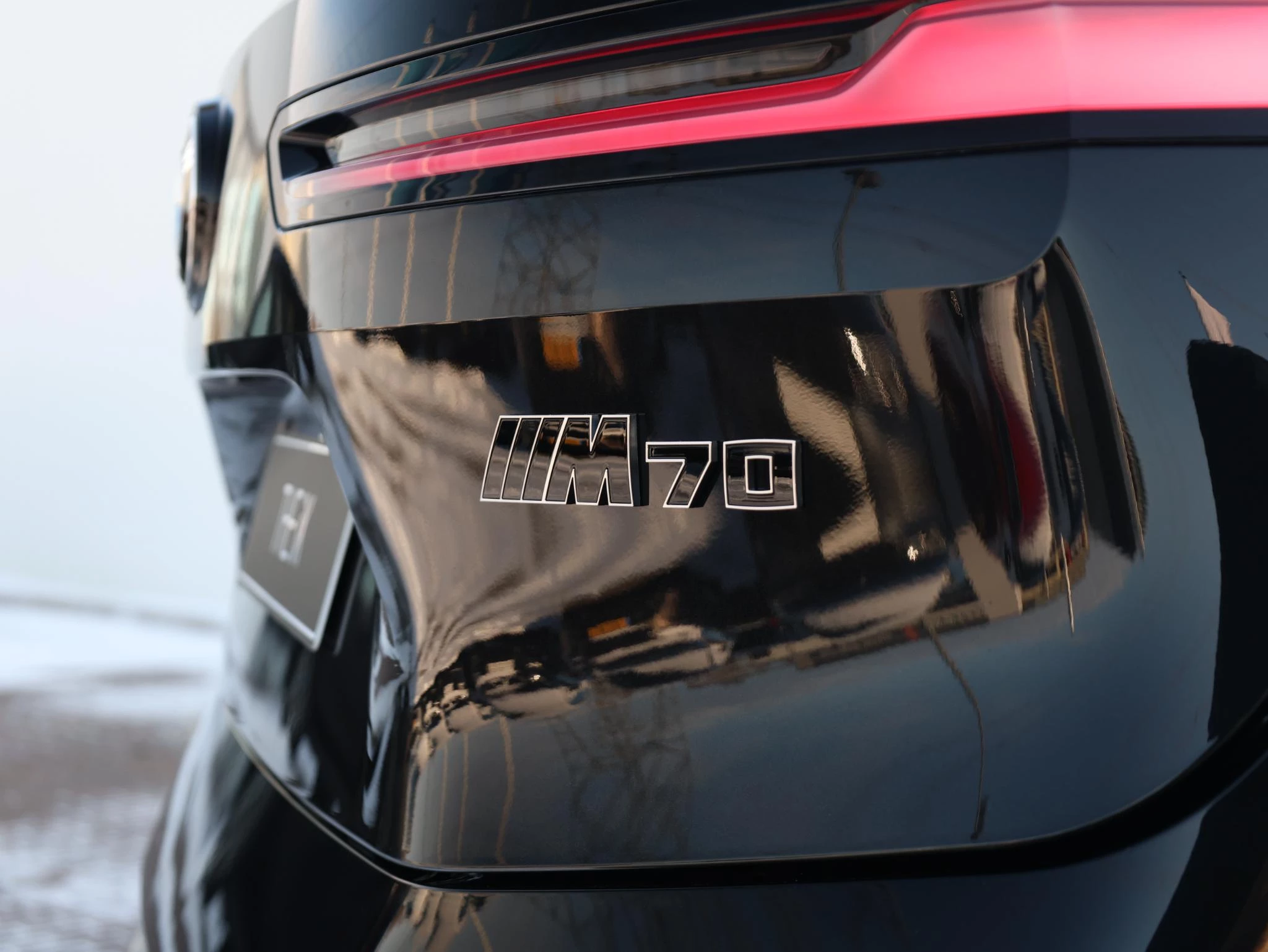 Hoofdafbeelding BMW iX