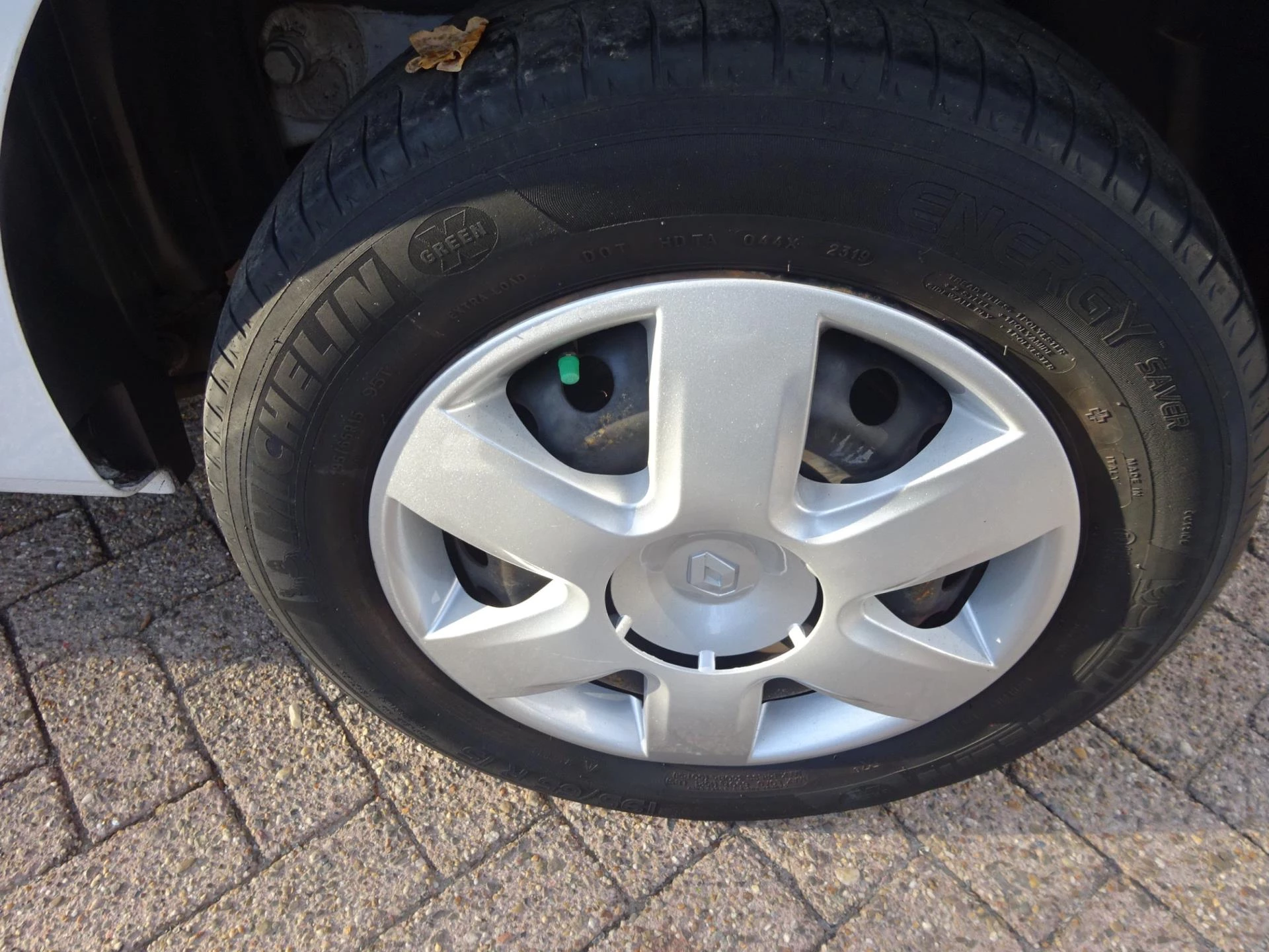 Hoofdafbeelding Renault Kangoo Z.E.