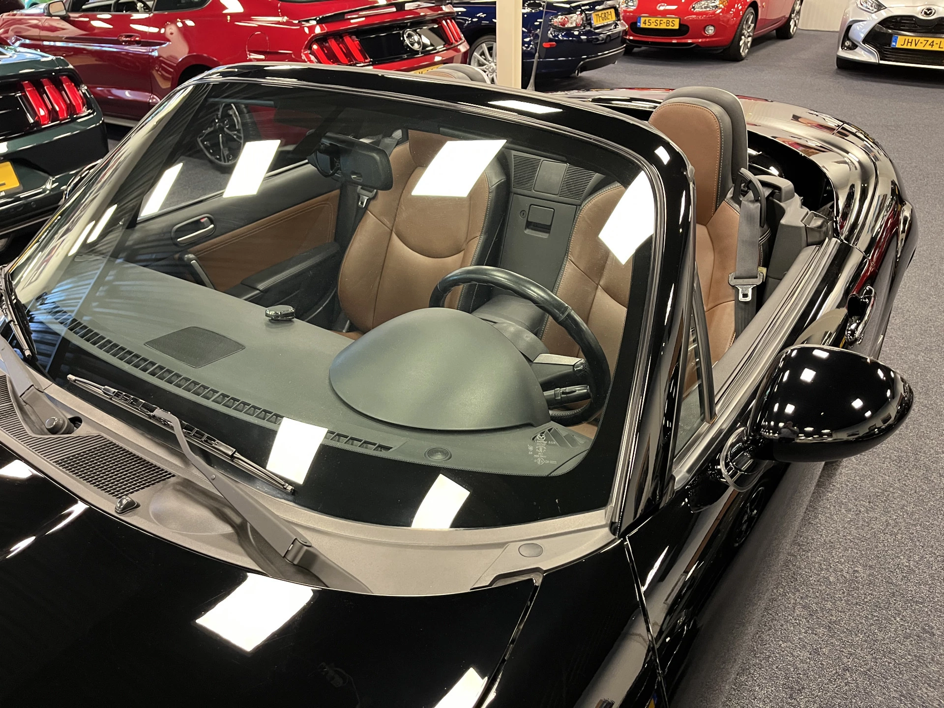 Hoofdafbeelding Mazda MX-5