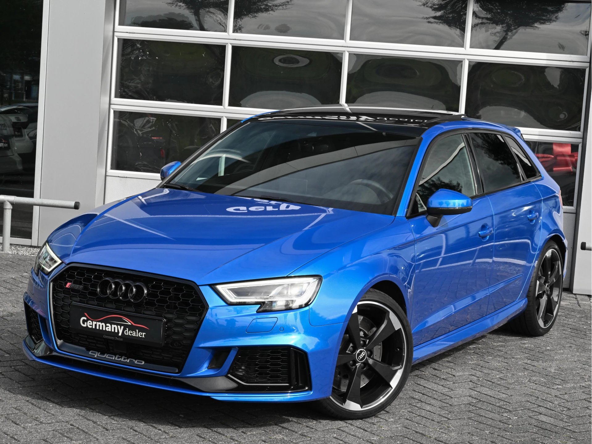 Hoofdafbeelding Audi RS3