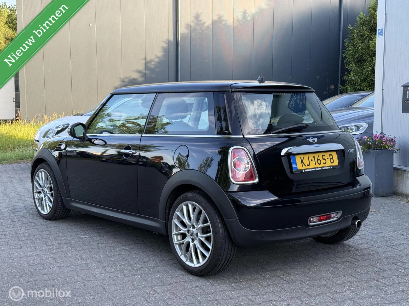 Hoofdafbeelding MINI Cooper