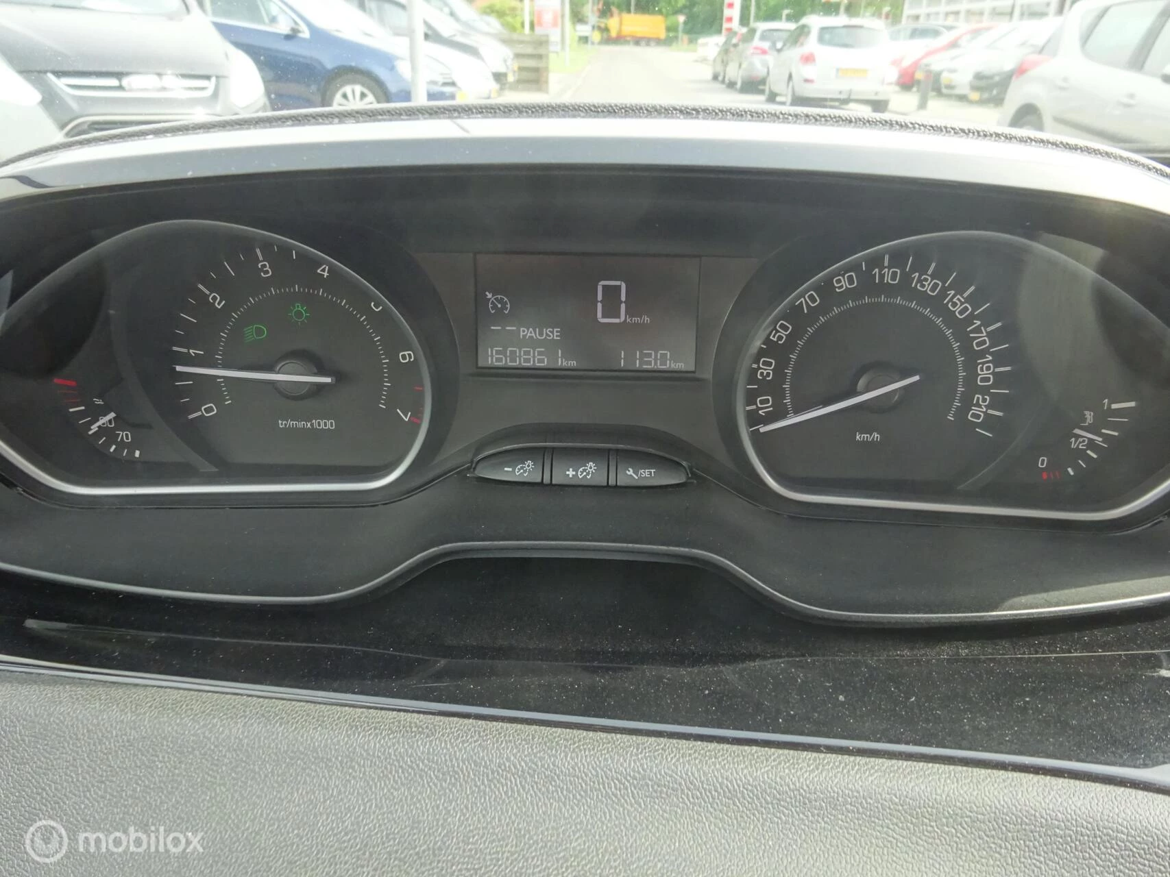 Hoofdafbeelding Peugeot 208