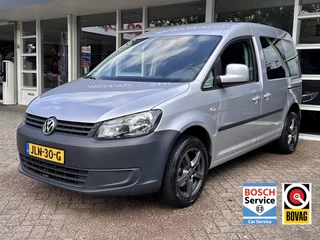 Volkswagen Caddy Combi 1.2 TSI Comfortline