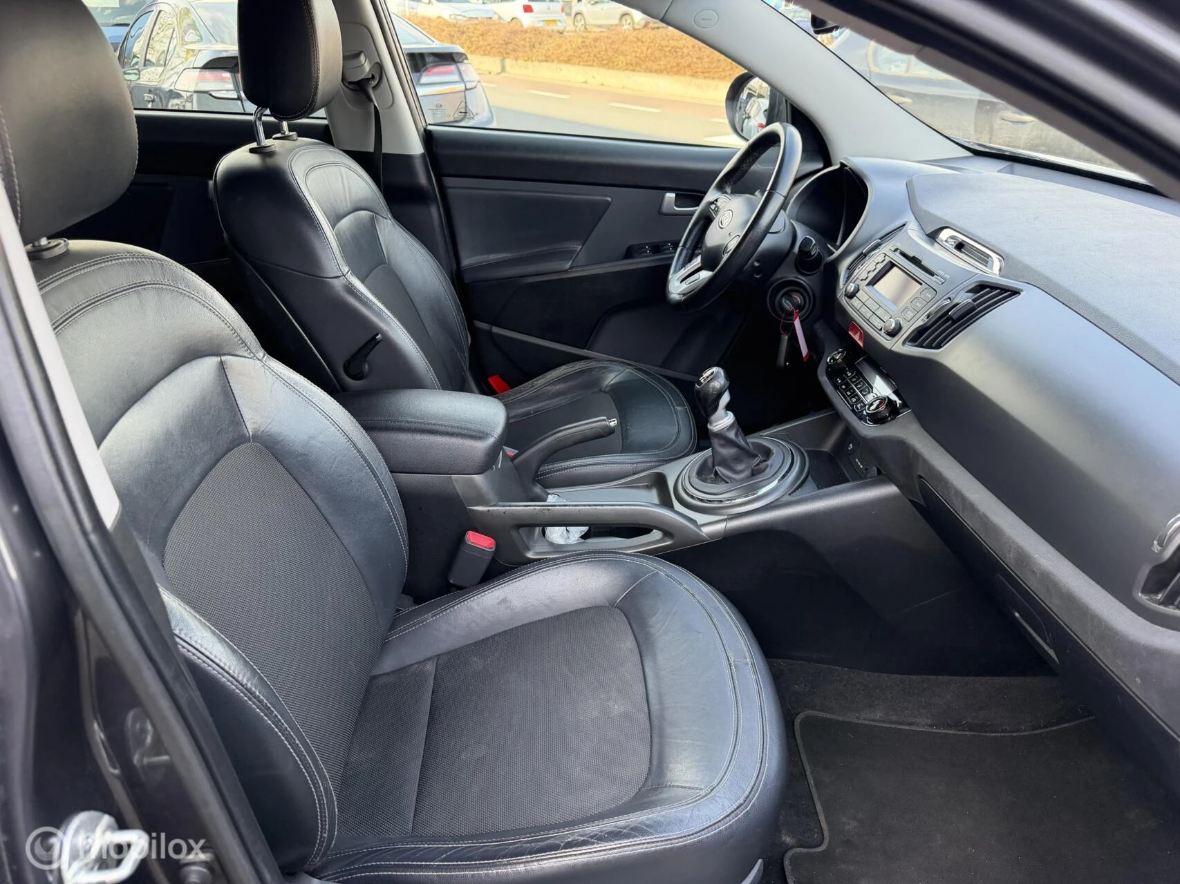 Hoofdafbeelding Kia Sportage