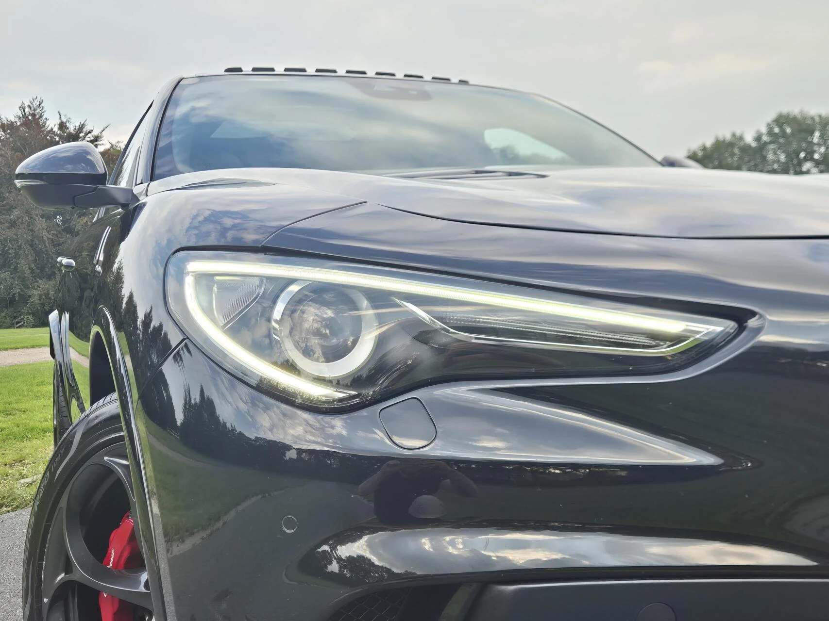 Hoofdafbeelding Alfa Romeo Stelvio