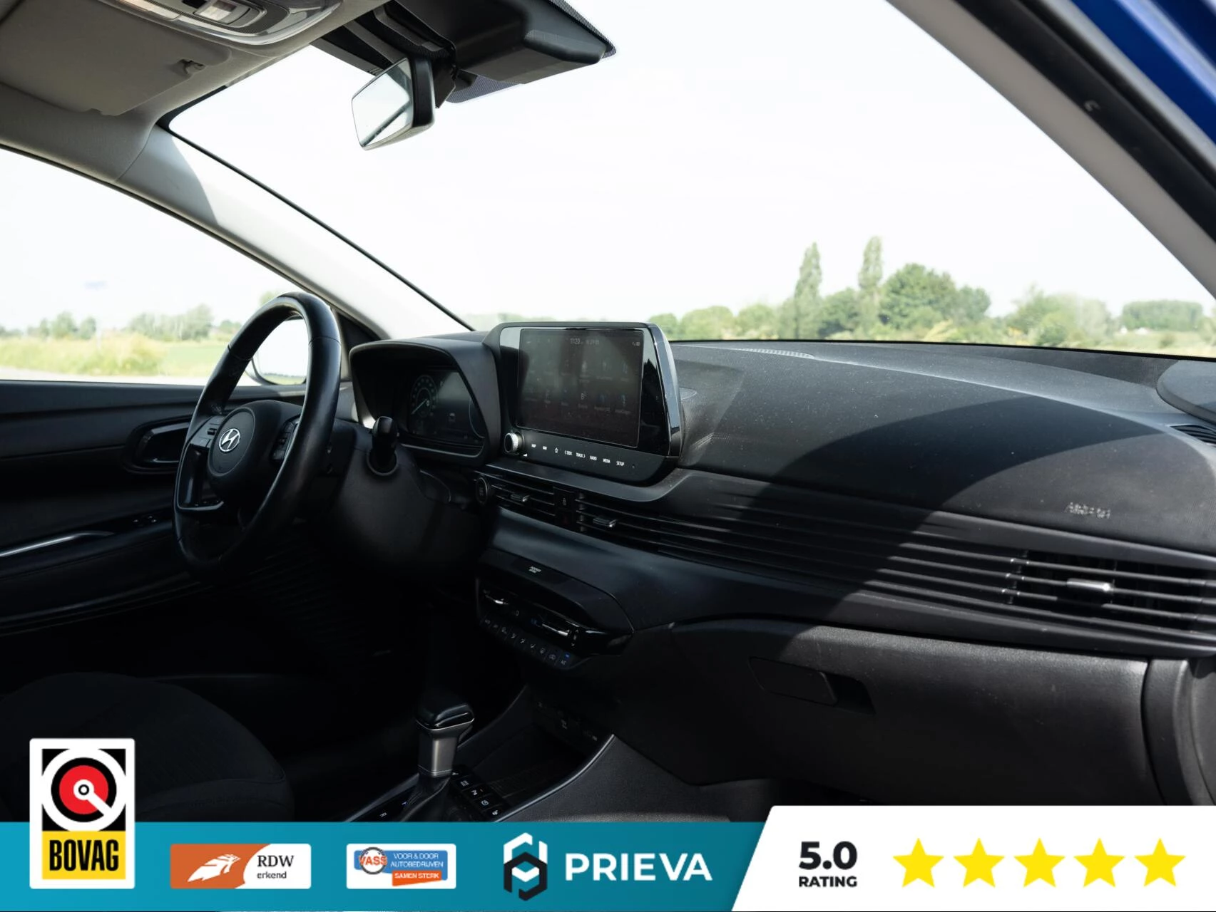 Hoofdafbeelding Hyundai i20