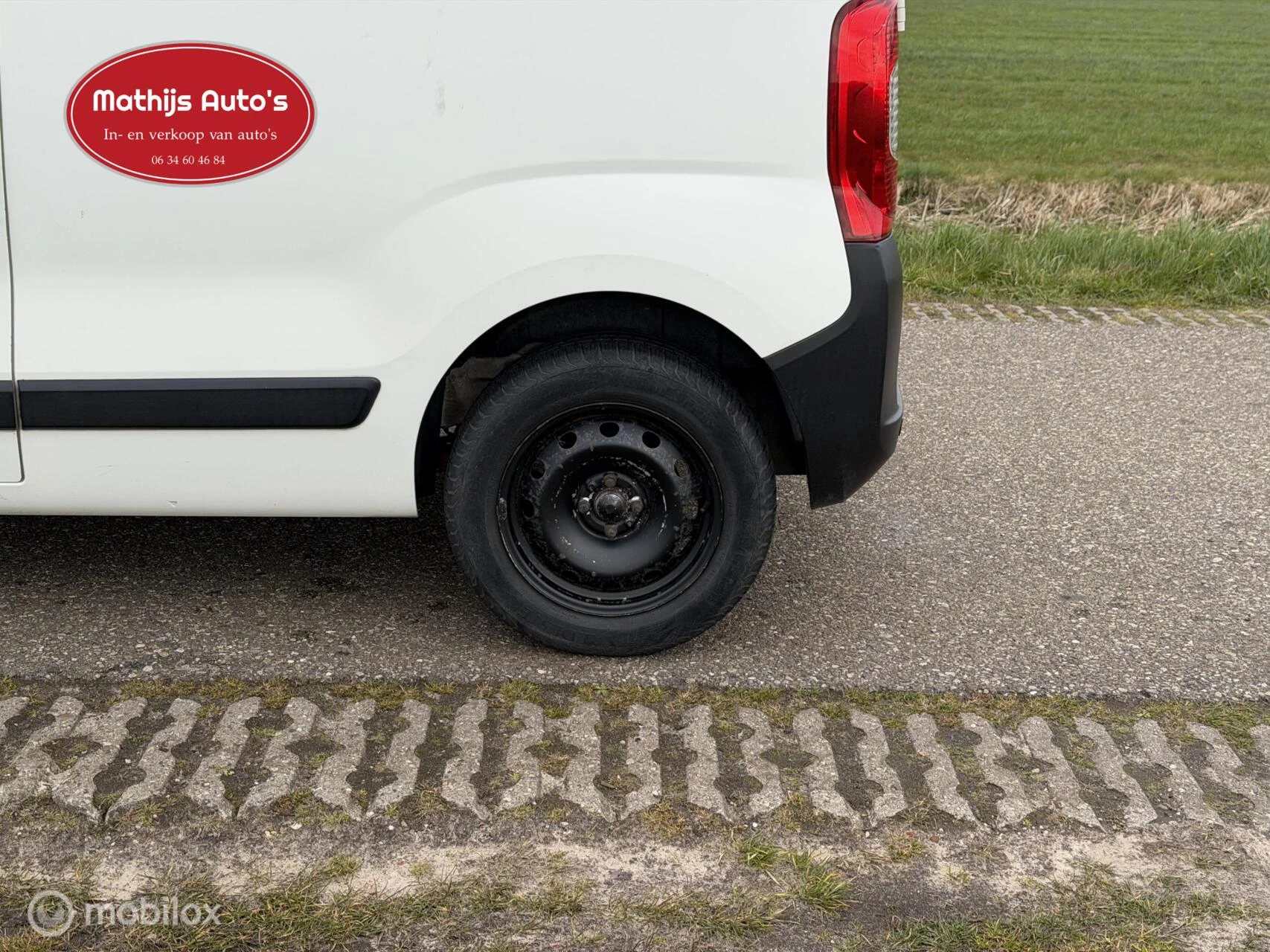 Hoofdafbeelding Citroën Nemo