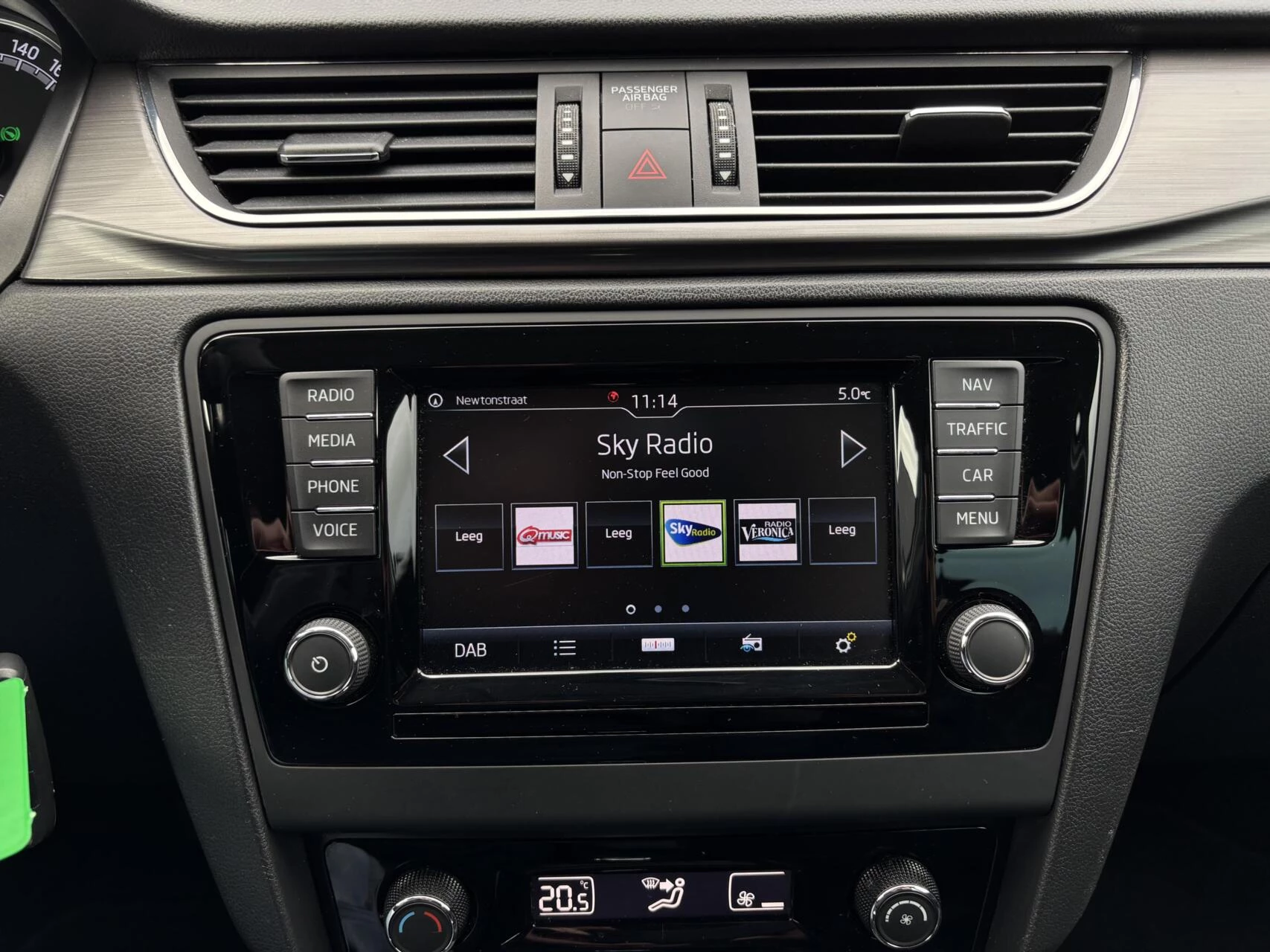 Hoofdafbeelding Škoda Rapid