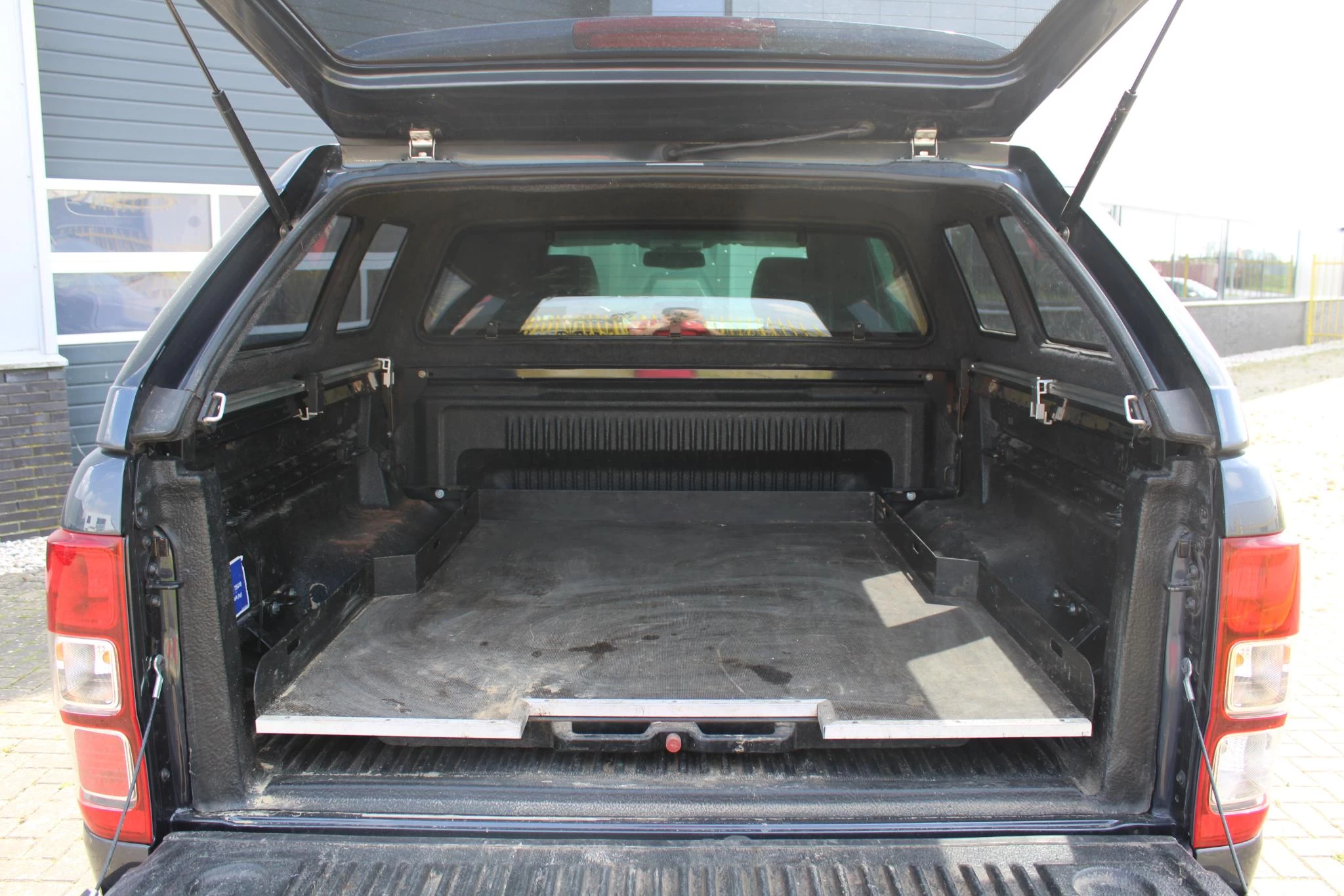 Hoofdafbeelding Ford Ranger