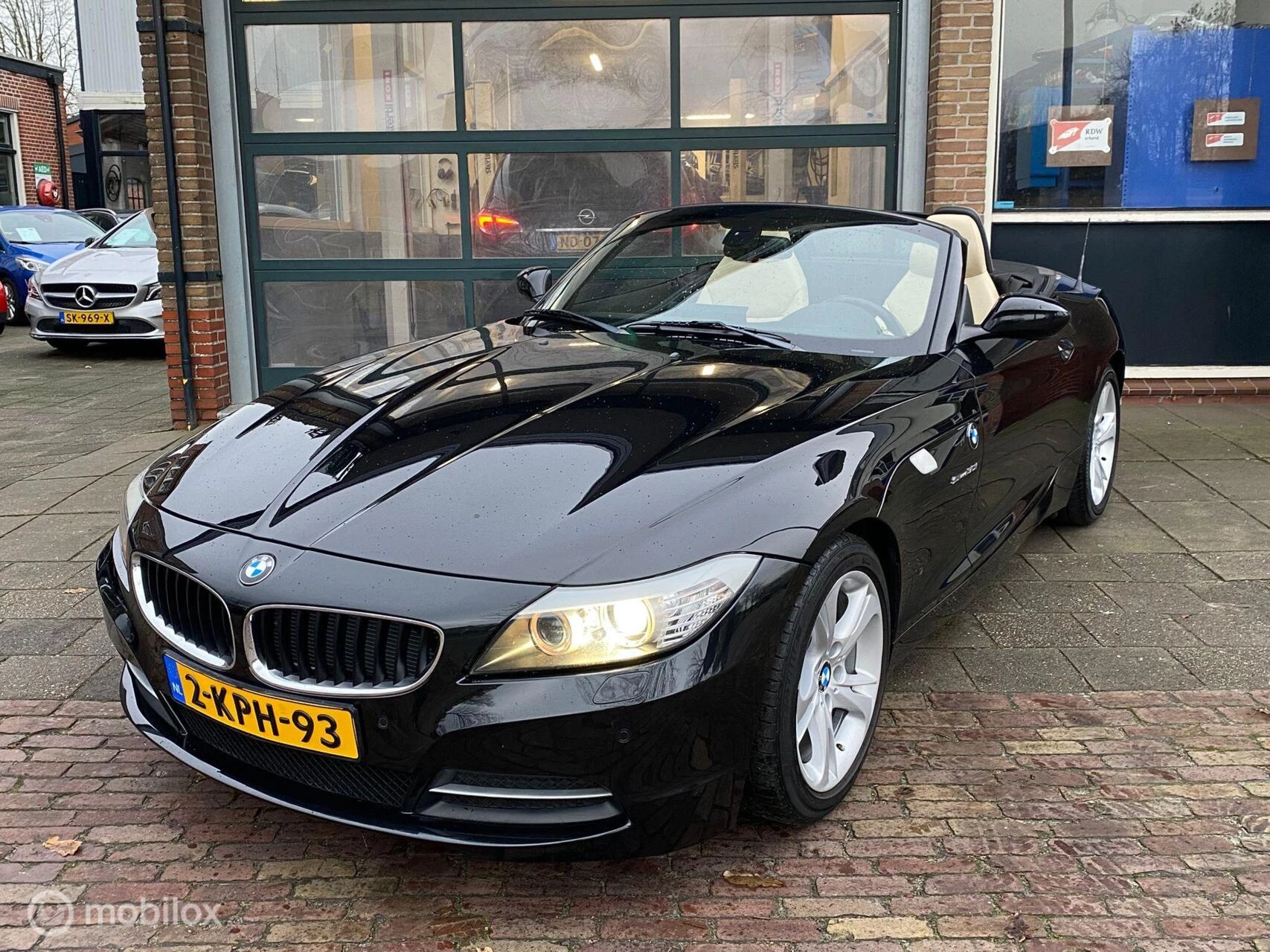Hoofdafbeelding BMW Z4