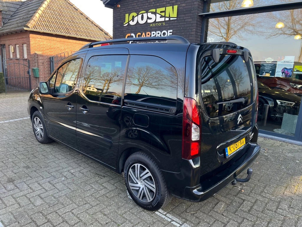 Hoofdafbeelding Citroën Berlingo