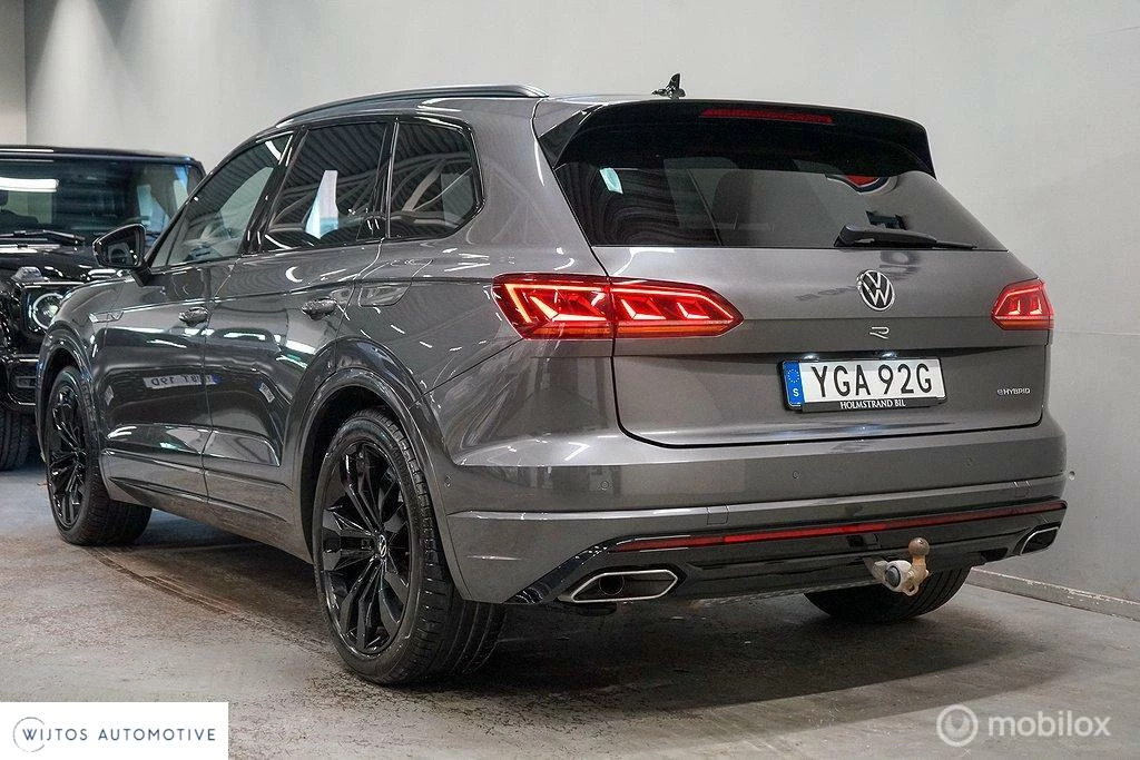 Hoofdafbeelding Volkswagen Touareg