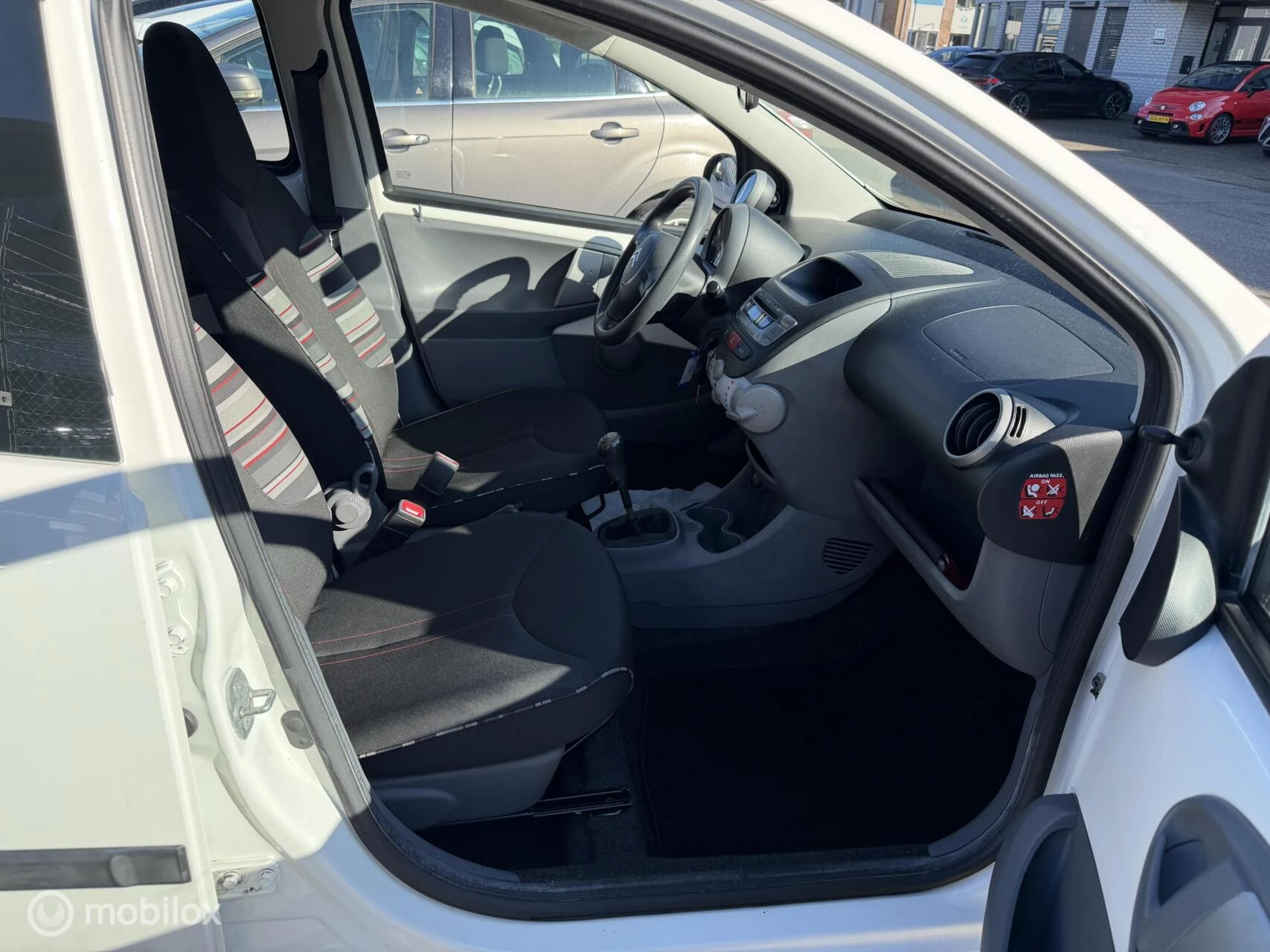 Hoofdafbeelding Citroën C1