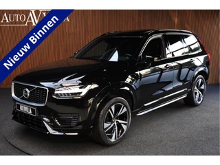 Volvo XC90 2.0 T8 TwinEngine AWD R-Design 7p Camera ACC Leer Navi Climate voor en achter PDC LM velgen BTW auto