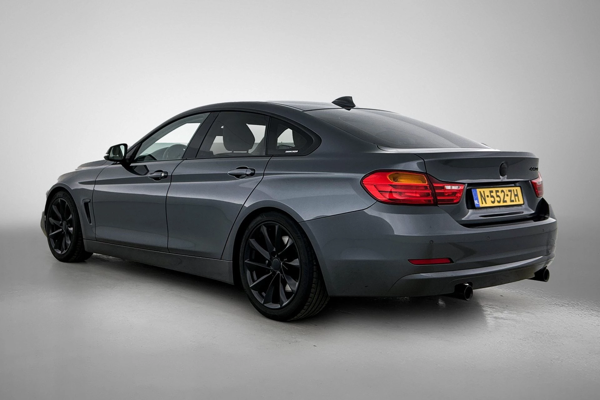 Hoofdafbeelding BMW 4 Serie