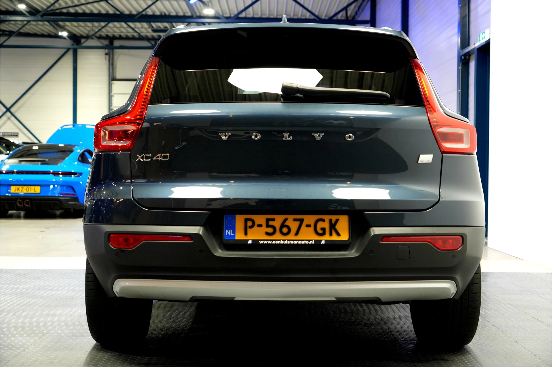 Hoofdafbeelding Volvo XC40