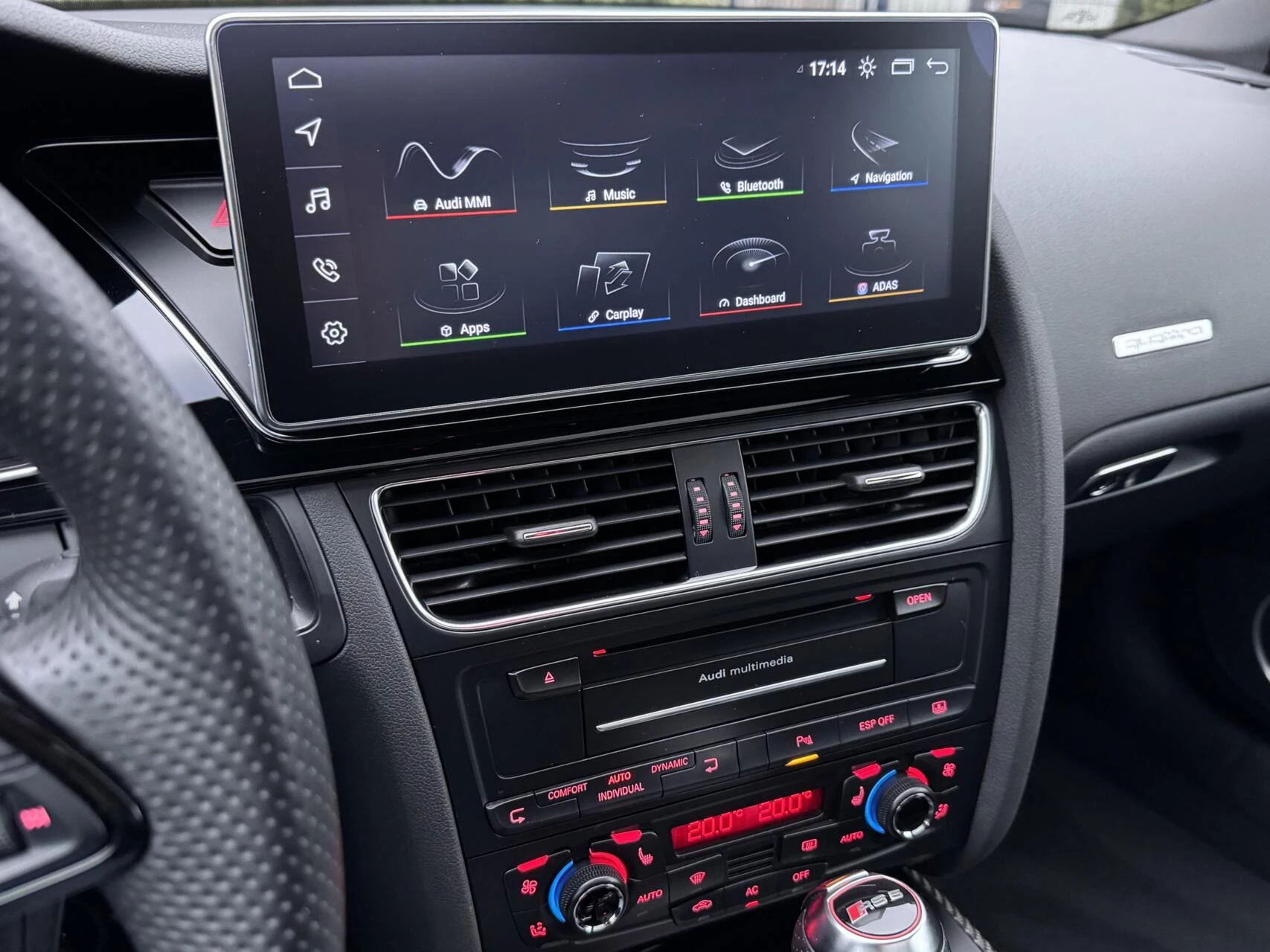 Hoofdafbeelding Audi RS5