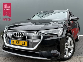 Audi e-tron BWJ 2020 50 quattro 313 PK Business edition 71 kWh APPLE CARPLAY | ANDROID AUTO | NAVI | CLIMA | CRUISE | STOELVERW. | ELEKTRISCHE ACHTERKLEP | ELEKTRISCHE STOELEN | LMV | PDC