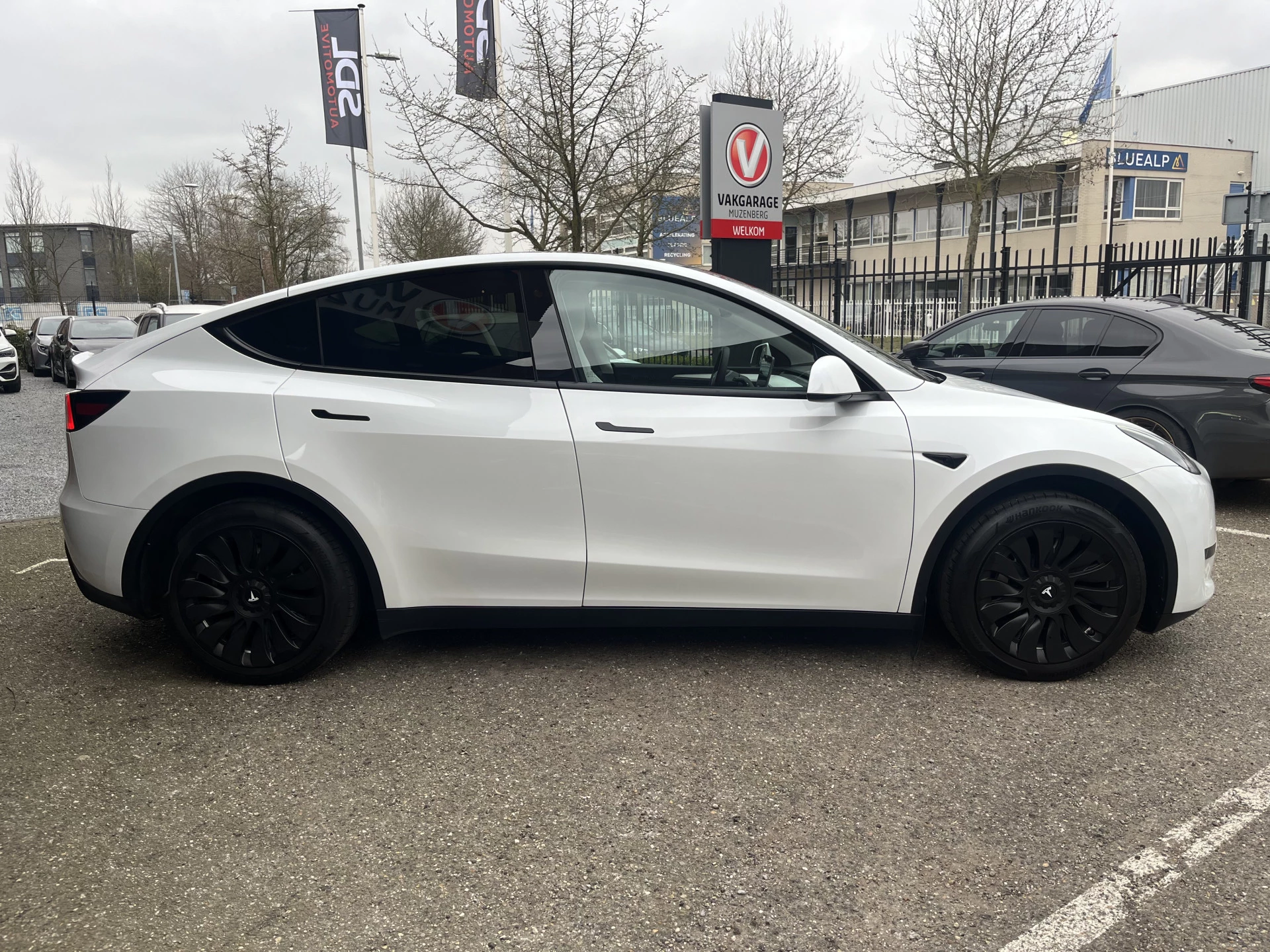 Hoofdafbeelding Tesla Model Y