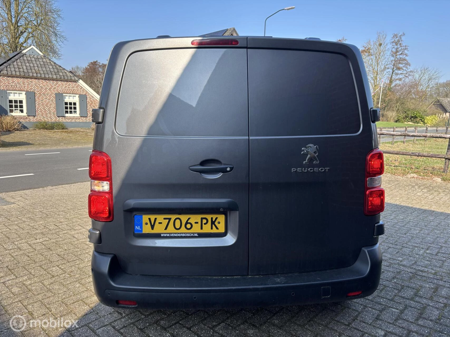 Hoofdafbeelding Peugeot Expert