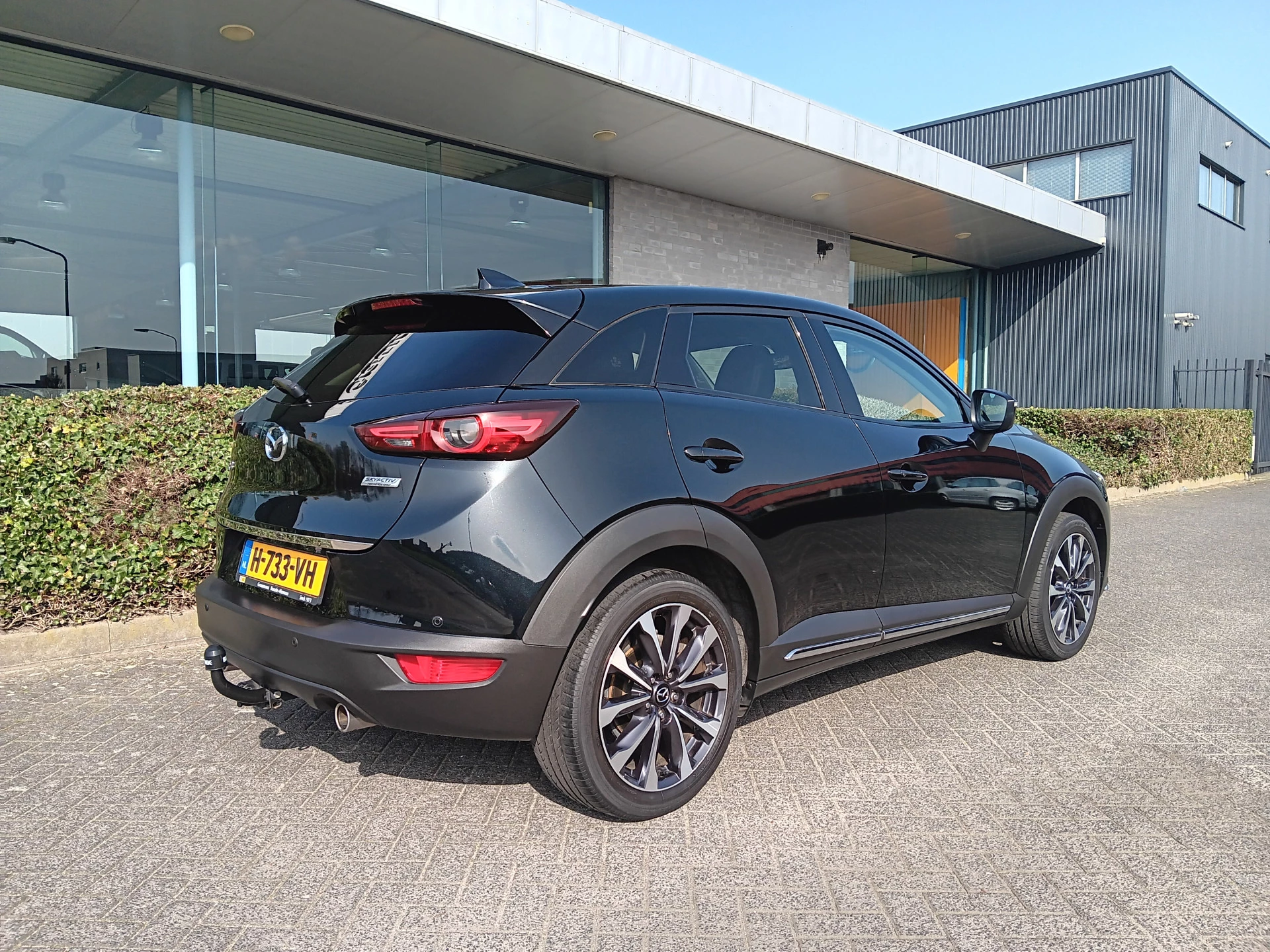Hoofdafbeelding Mazda CX-3