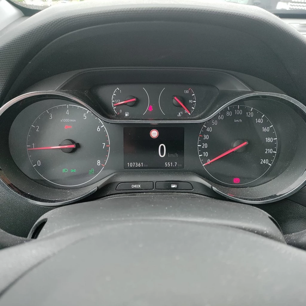 Hoofdafbeelding Opel Crossland X