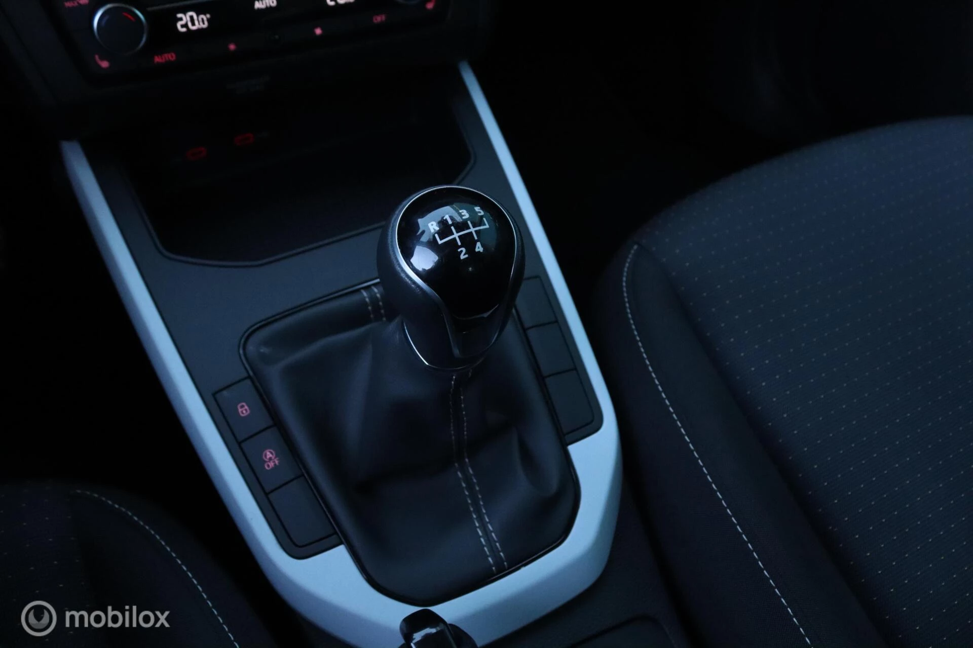Hoofdafbeelding SEAT Arona
