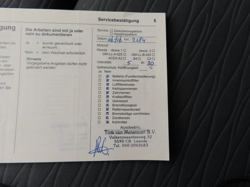 Hoofdafbeelding Opel Mokka