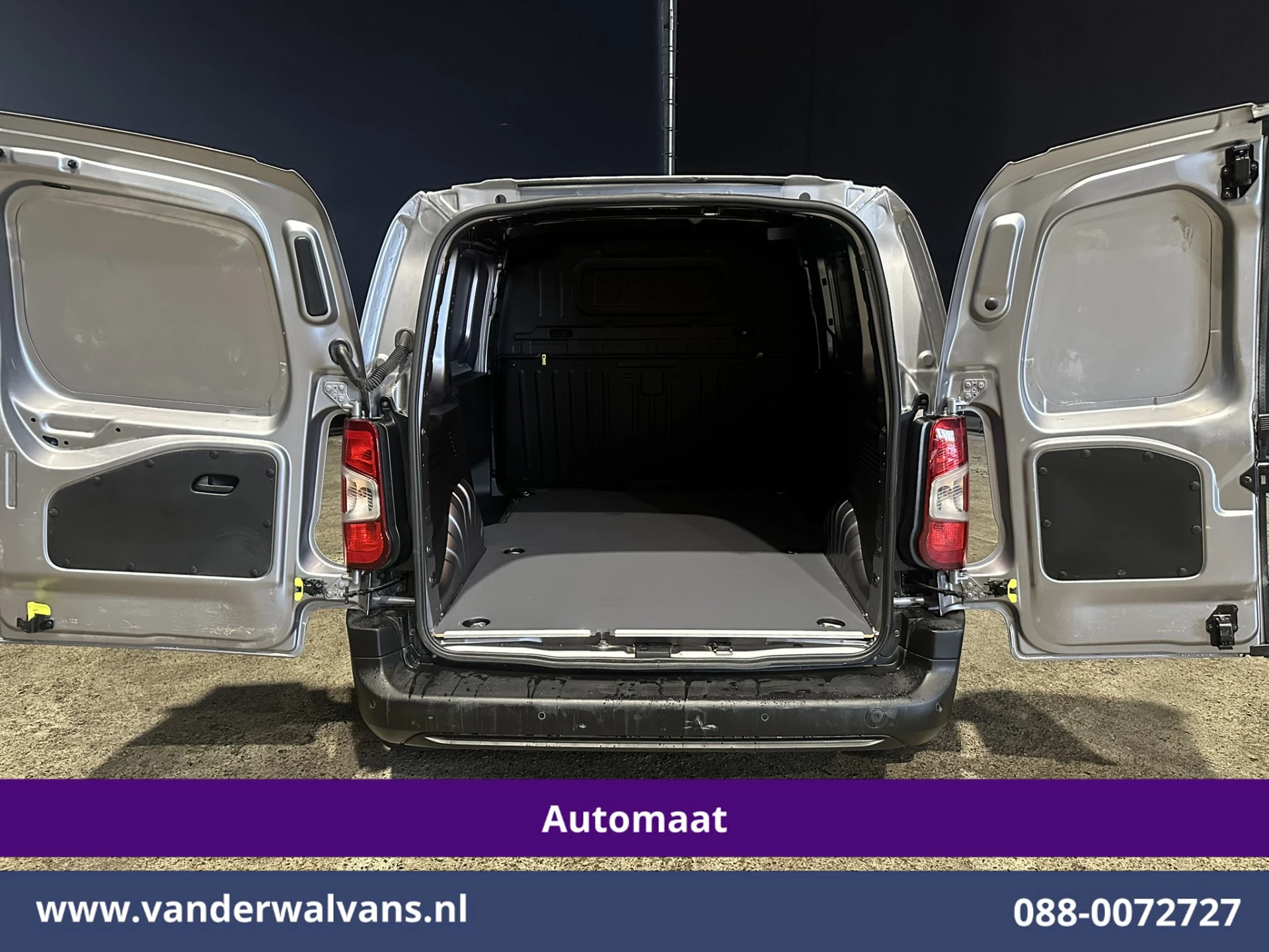 Hoofdafbeelding Citroën Berlingo