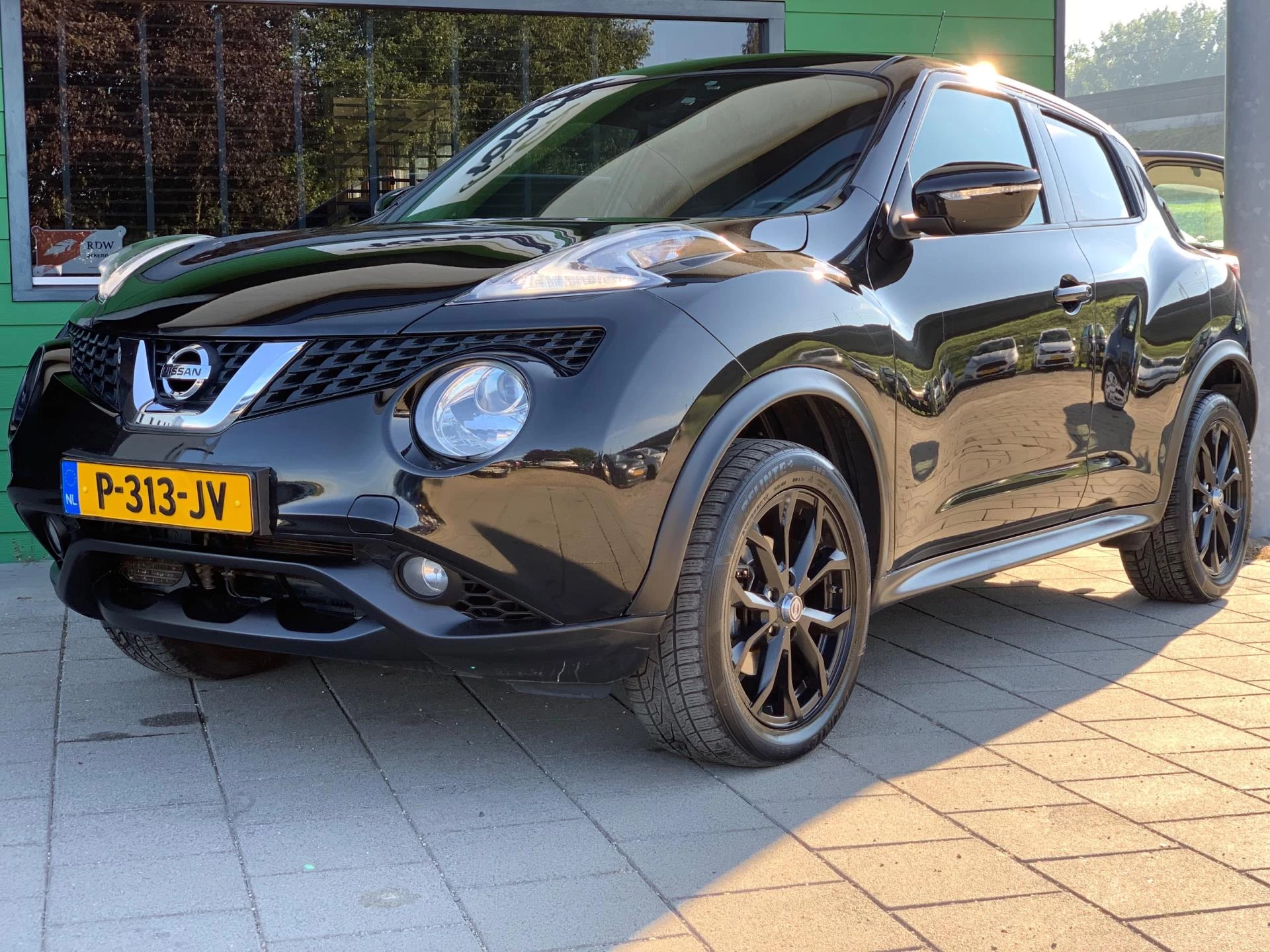 Hoofdafbeelding Nissan Juke
