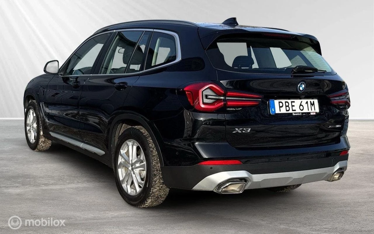 Hoofdafbeelding BMW X3