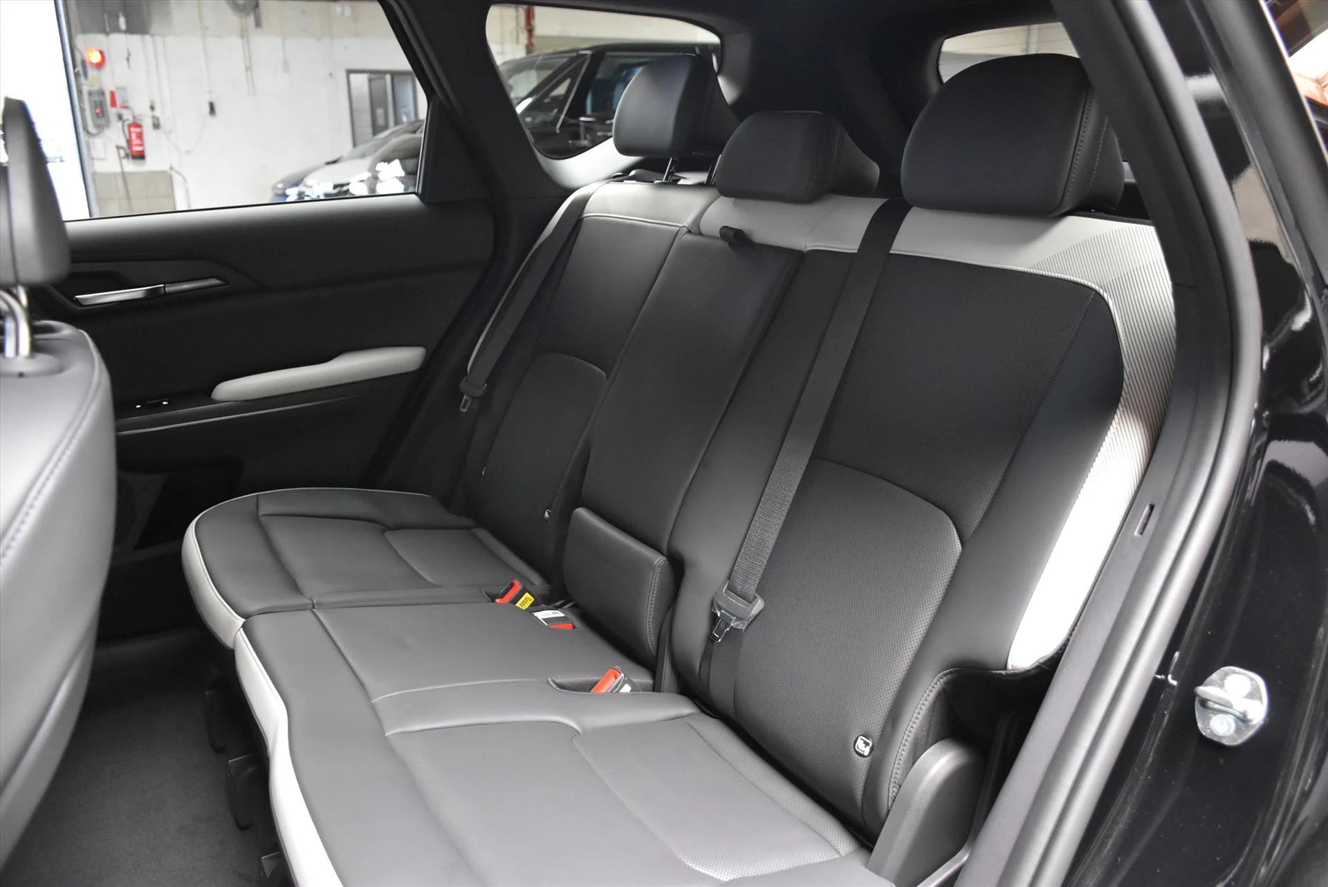 Hoofdafbeelding Kia EV5