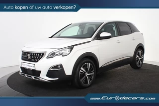 Hoofdafbeelding Peugeot 3008 Peugeot 3008 Allure 130 *Navigatie*Leer*Stoelverwarming*Trekhaak*