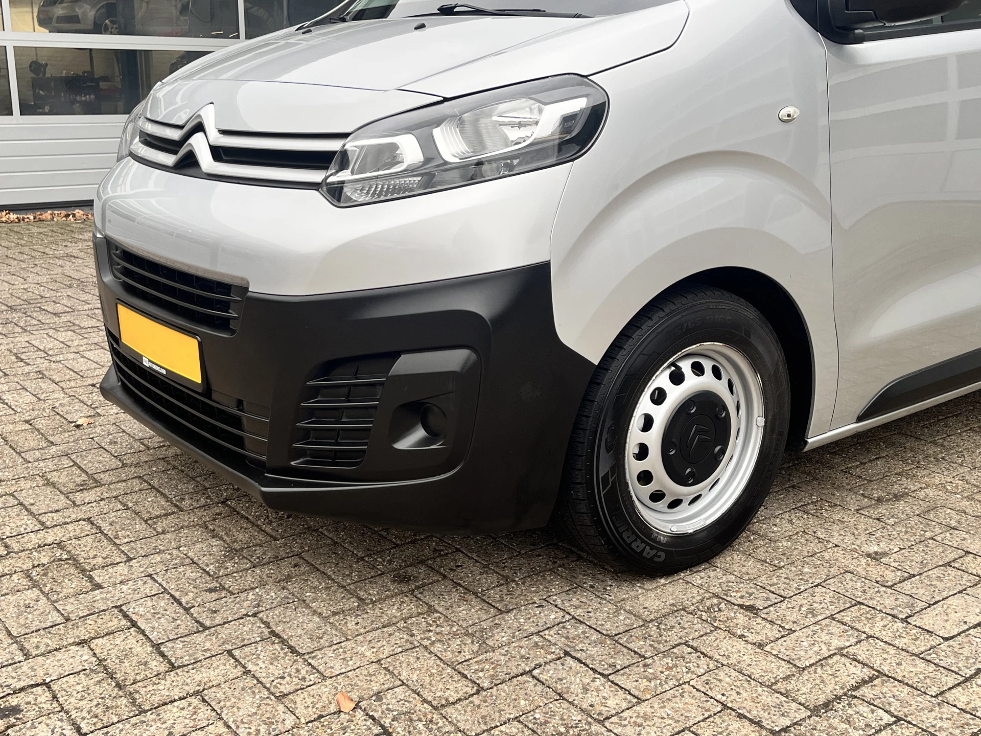 Hoofdafbeelding Citroën Jumpy