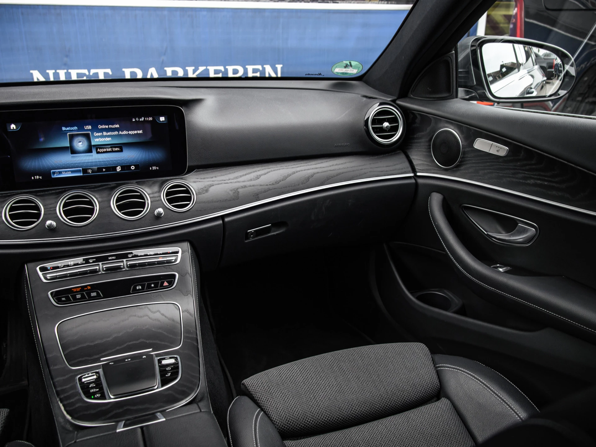 Hoofdafbeelding Mercedes-Benz E-Klasse