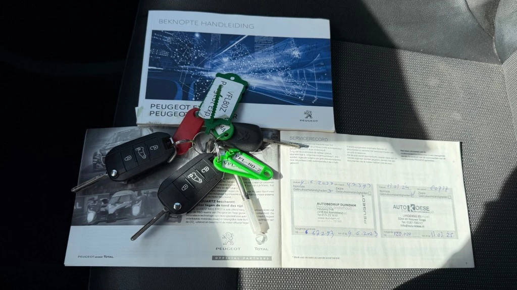 Hoofdafbeelding Peugeot Expert