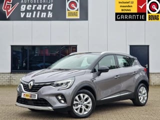 Renault Captur 1.6 E-Tech PLUG-IN HYBRID CRUISE CAMERA STOELVERW.