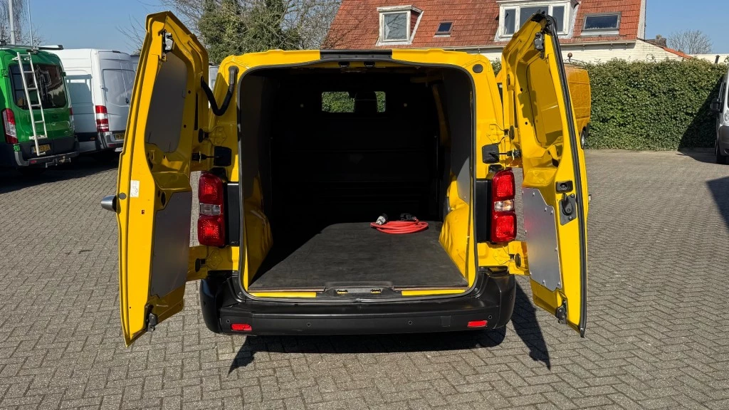 Hoofdafbeelding Opel Vivaro-e