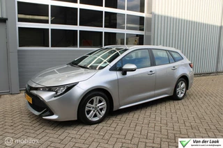 Hoofdafbeelding Toyota Corolla Touring Sports Toyota Corolla Touring Sports 1.8 Hybrid Active 1e Eigenaar  Apple Carplay/Android Auto Full Led.
