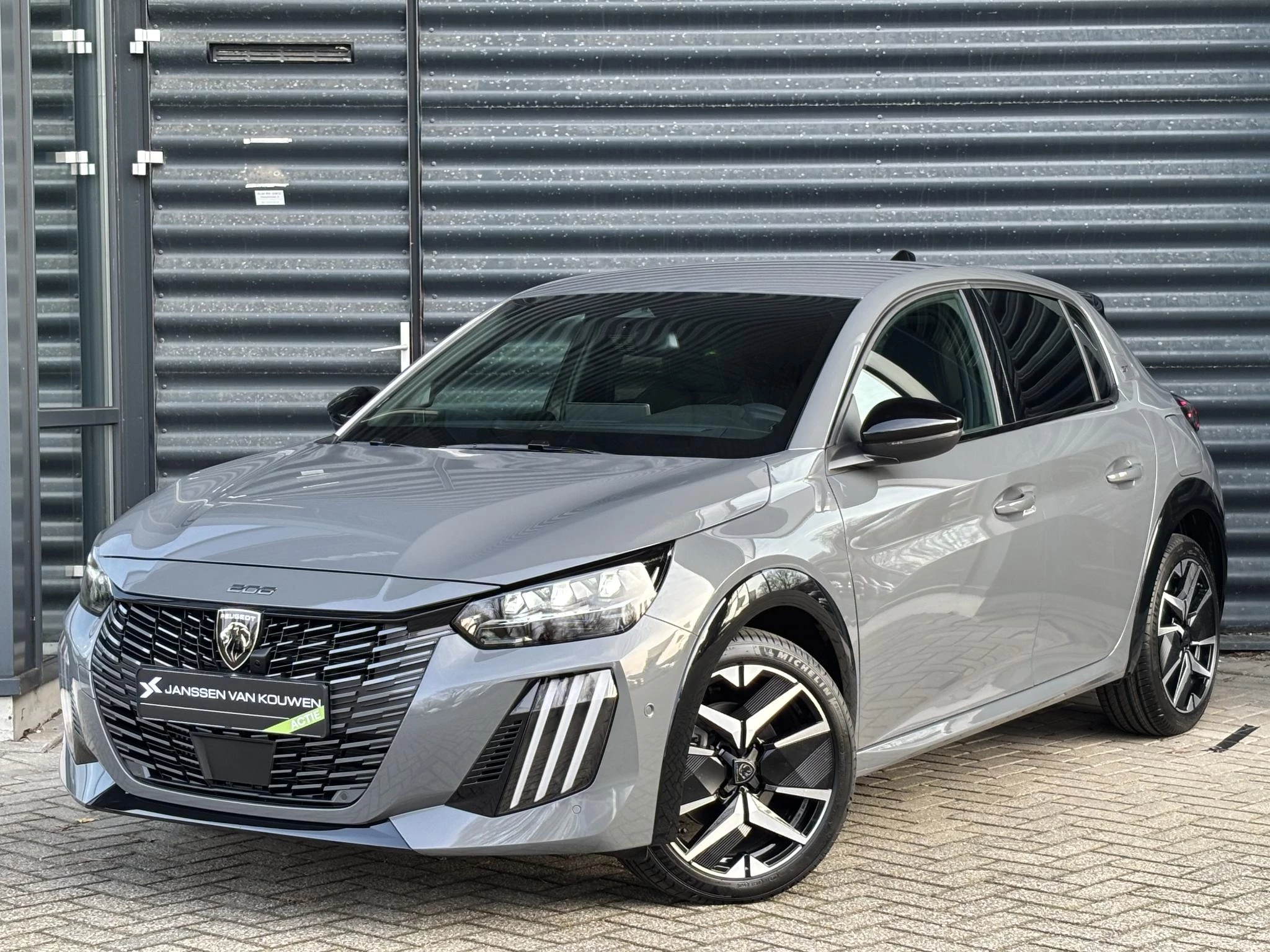 Hoofdafbeelding Peugeot 208