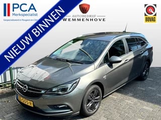 Opel Astra Sports Tourer 1.0 Turbo 120 Jaar Edition Alu wielen/Airco-Ecc/Navigatie/Mistl/120Edition