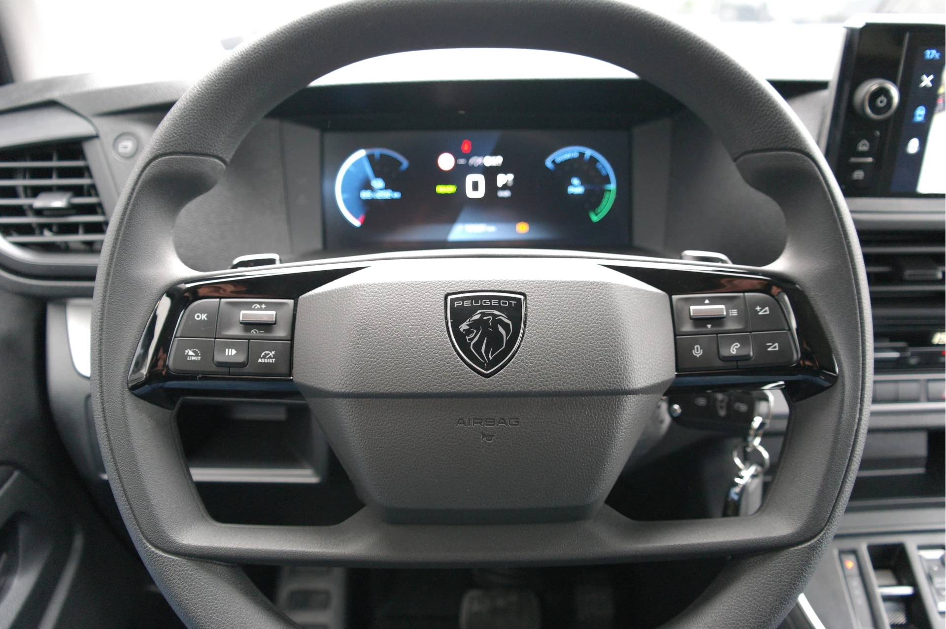 Hoofdafbeelding Peugeot e-Expert