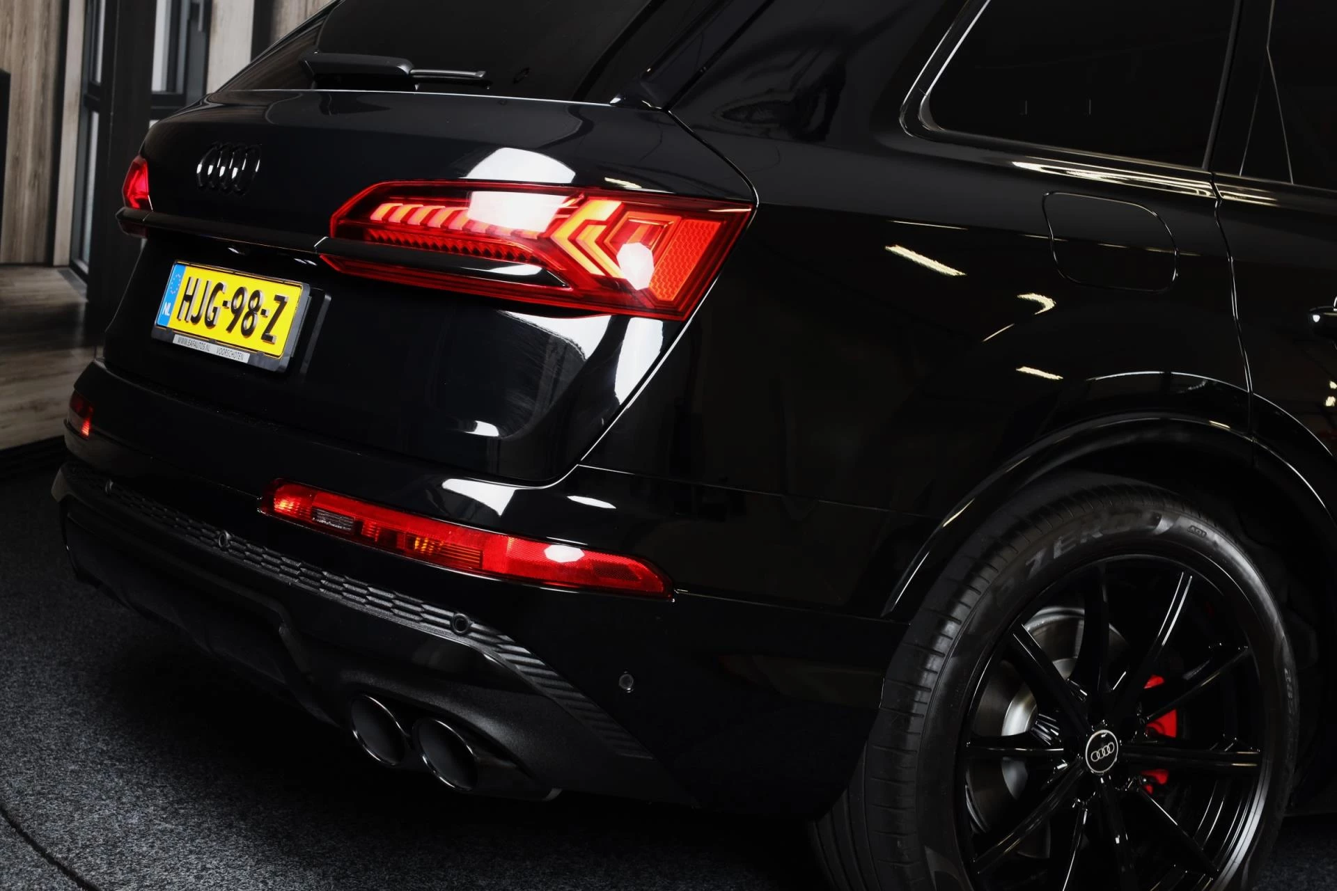 Hoofdafbeelding Audi Q7